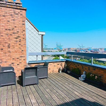 Hotel Monaco Zeebrugge Beach By Rikas Hotels Eksteriør bilde
