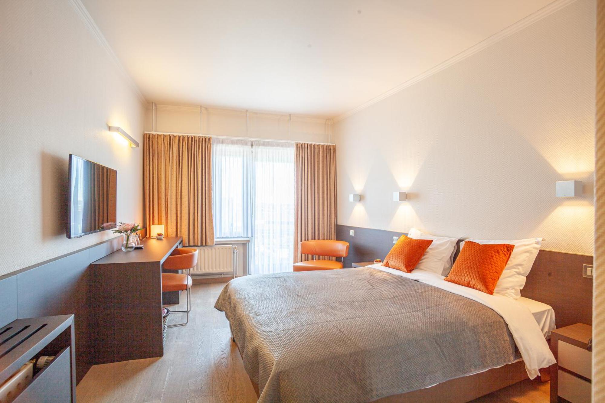 Hotel Monaco Zeebrugge Beach By Rikas Hotels Eksteriør bilde
