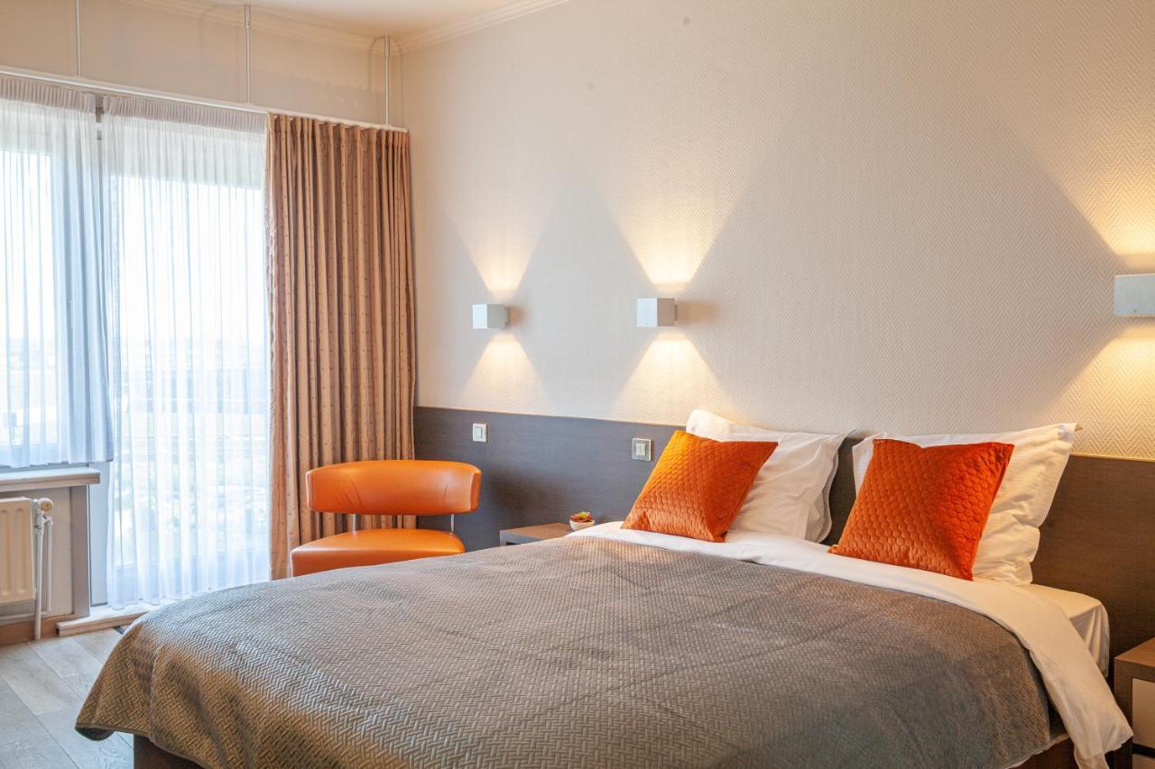 Hotel Monaco Zeebrugge Beach By Rikas Hotels Eksteriør bilde