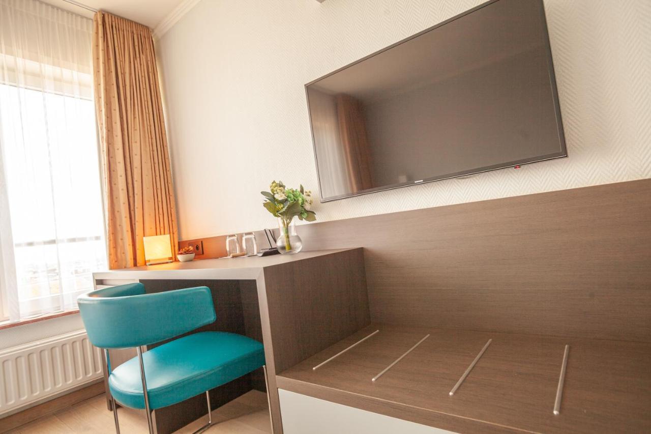 Hotel Monaco Zeebrugge Beach By Rikas Hotels Eksteriør bilde