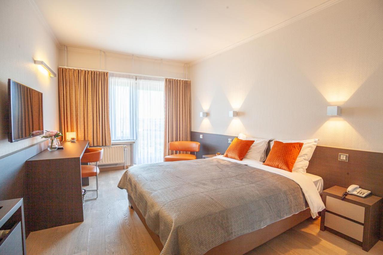 Hotel Monaco Zeebrugge Beach By Rikas Hotels Eksteriør bilde