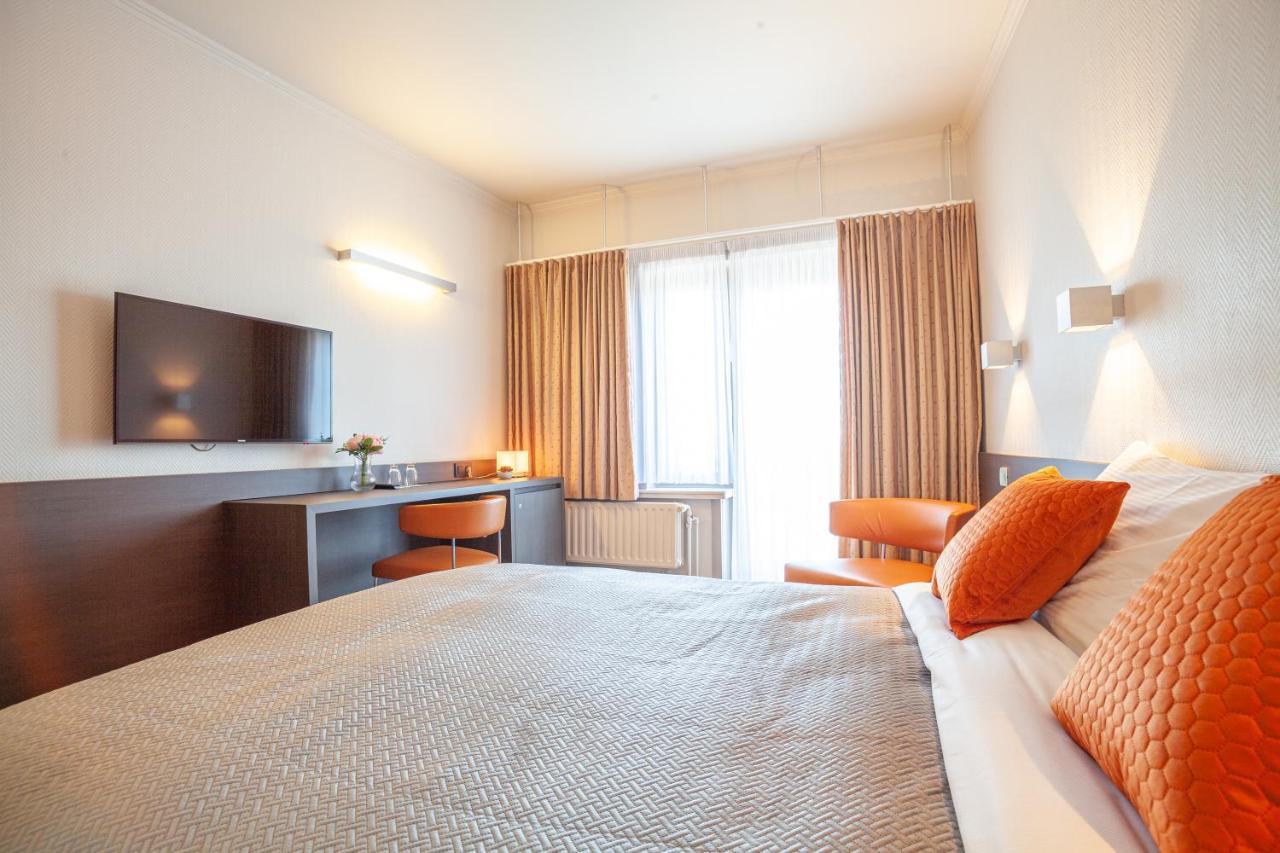 Hotel Monaco Zeebrugge Beach By Rikas Hotels Eksteriør bilde