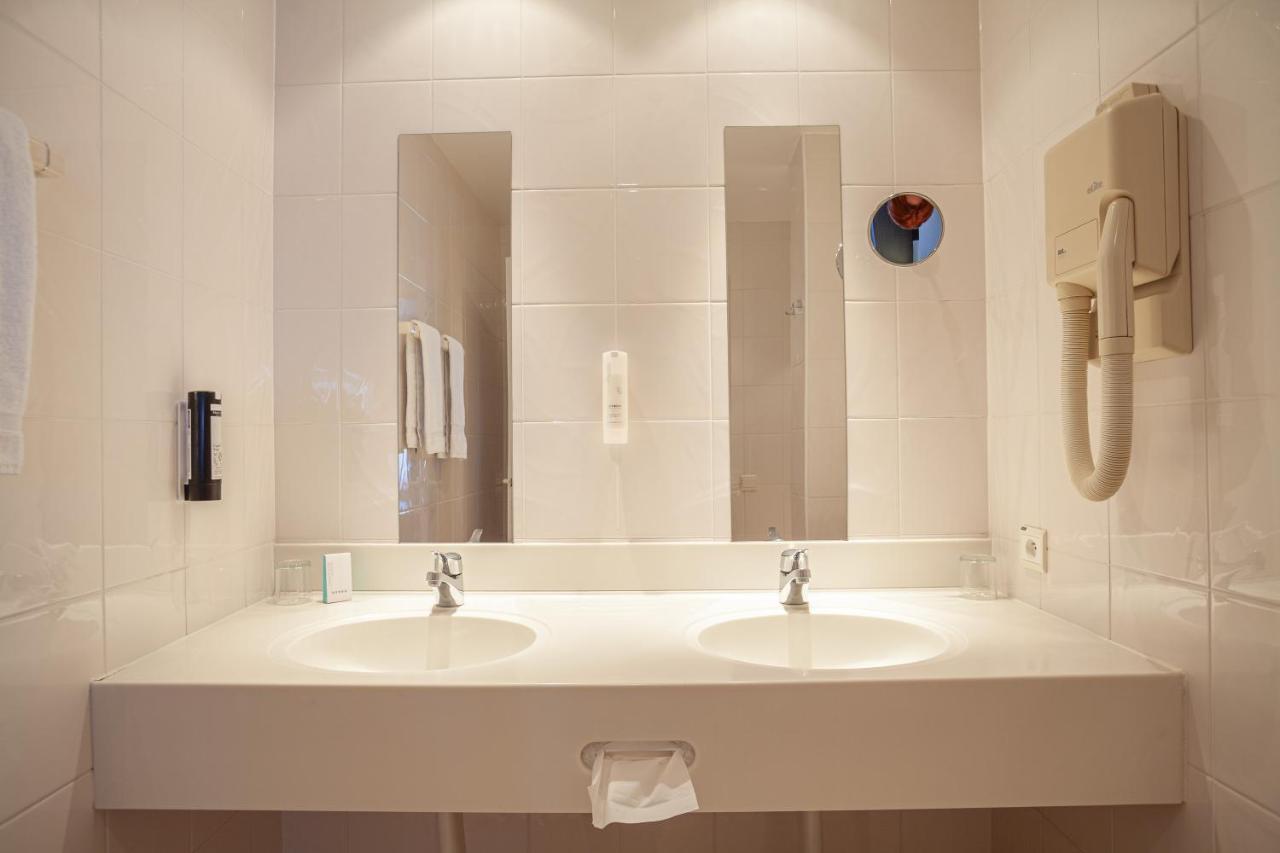 Hotel Monaco Zeebrugge Beach By Rikas Hotels Eksteriør bilde