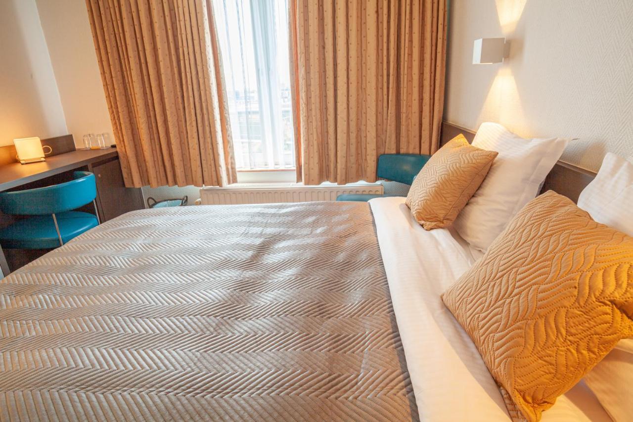 Hotel Monaco Zeebrugge Beach By Rikas Hotels Eksteriør bilde