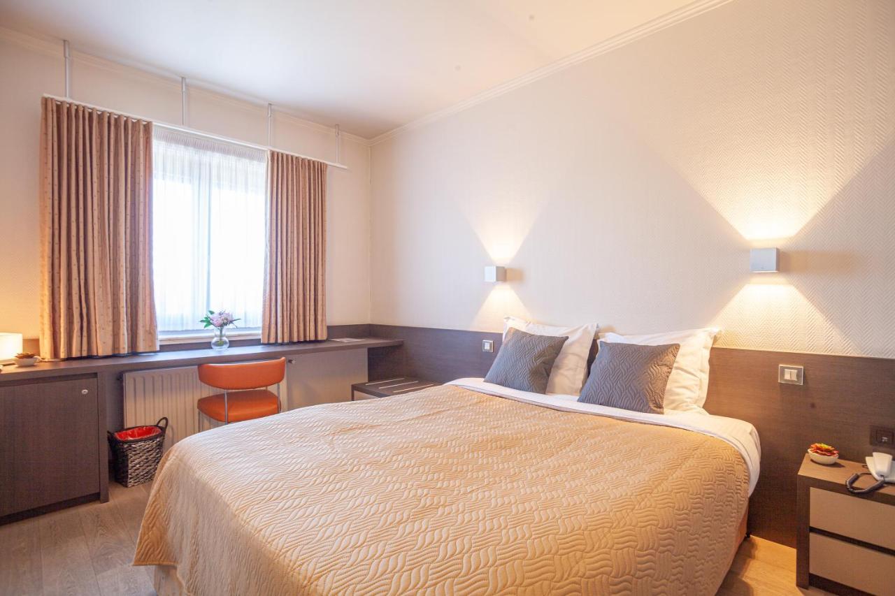 Hotel Monaco Zeebrugge Beach By Rikas Hotels Eksteriør bilde