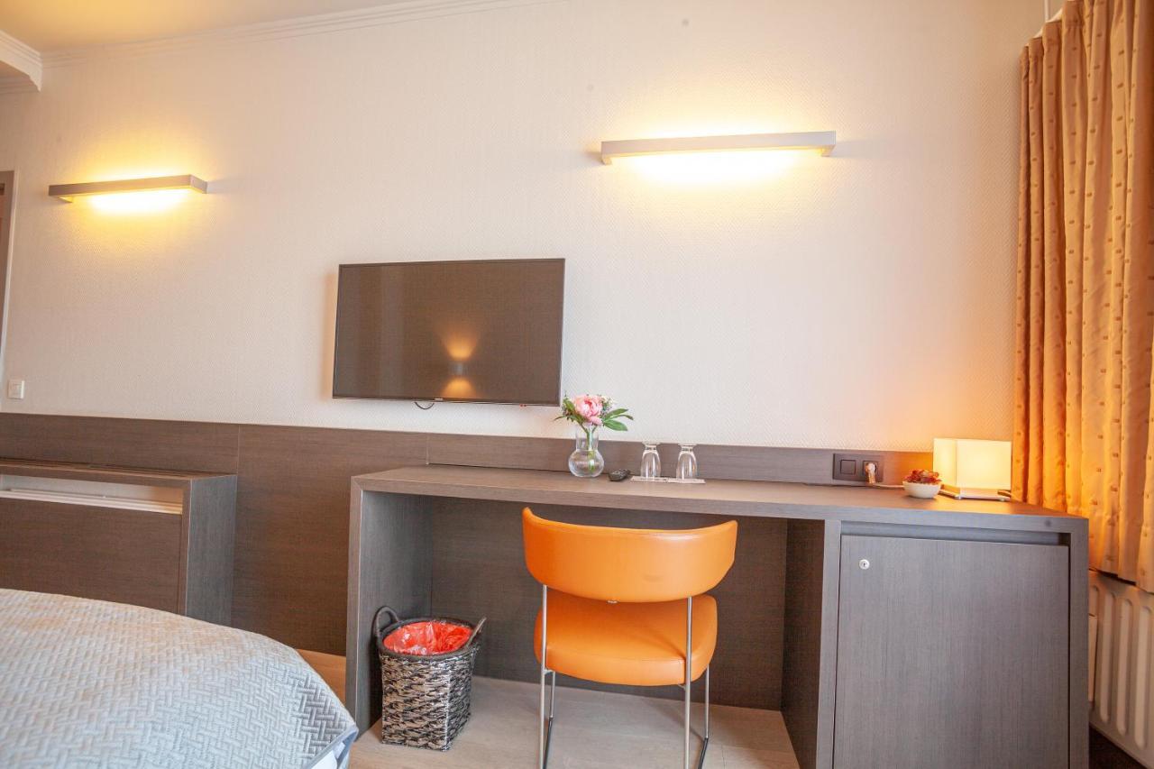 Hotel Monaco Zeebrugge Beach By Rikas Hotels Eksteriør bilde