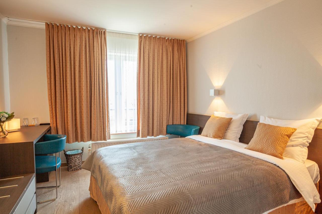 Hotel Monaco Zeebrugge Beach By Rikas Hotels Eksteriør bilde