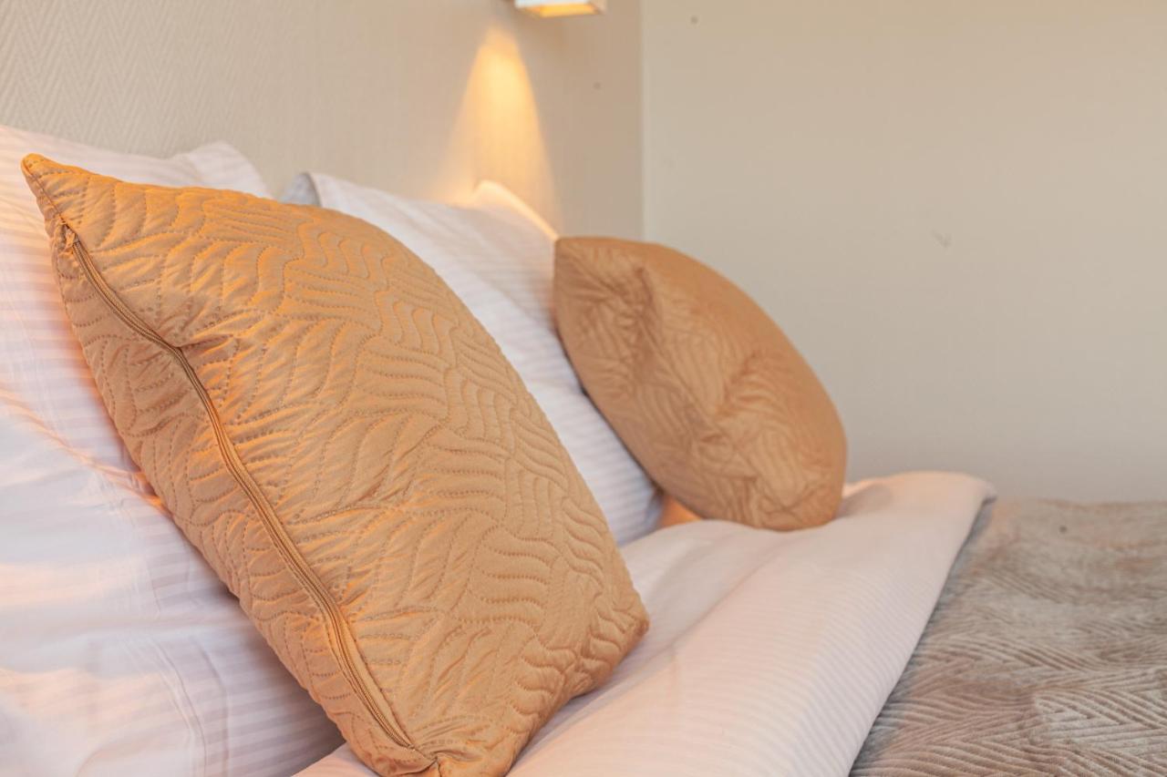 Hotel Monaco Zeebrugge Beach By Rikas Hotels Eksteriør bilde