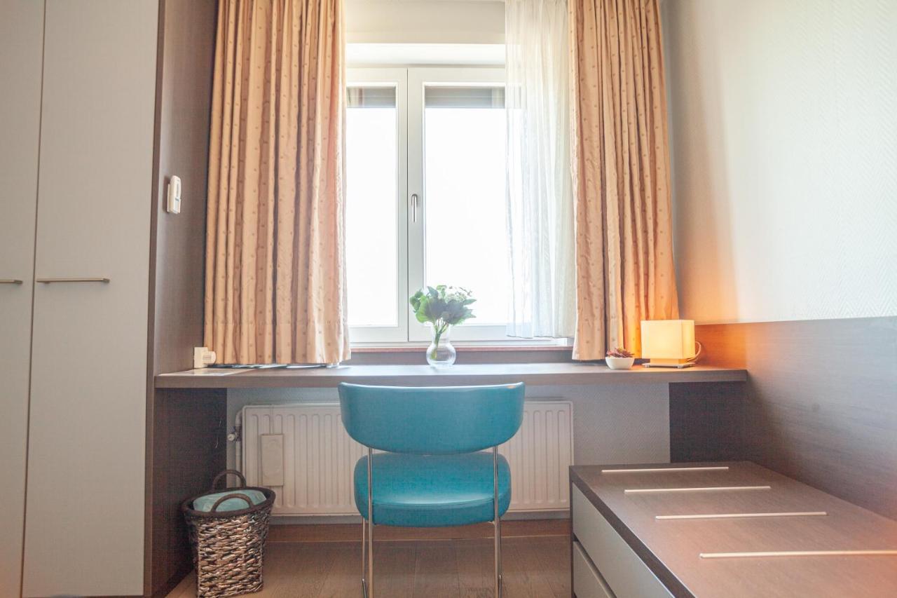 Hotel Monaco Zeebrugge Beach By Rikas Hotels Eksteriør bilde