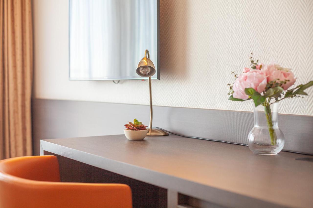 Hotel Monaco Zeebrugge Beach By Rikas Hotels Eksteriør bilde