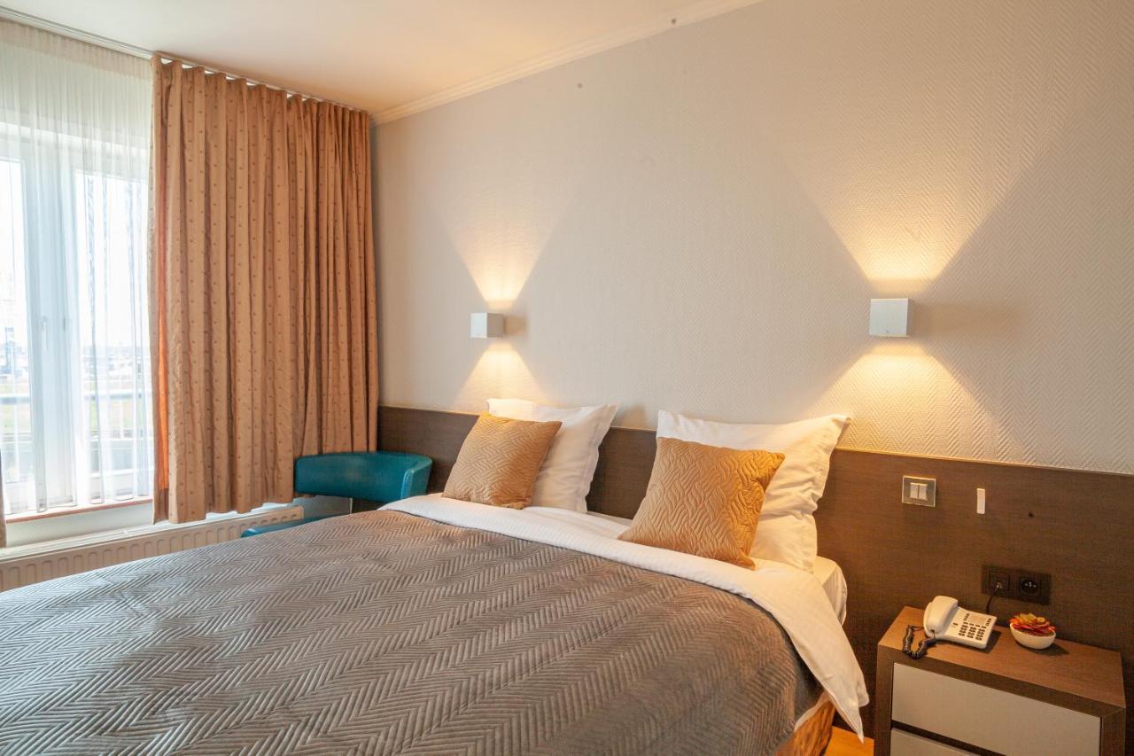 Hotel Monaco Zeebrugge Beach By Rikas Hotels Eksteriør bilde