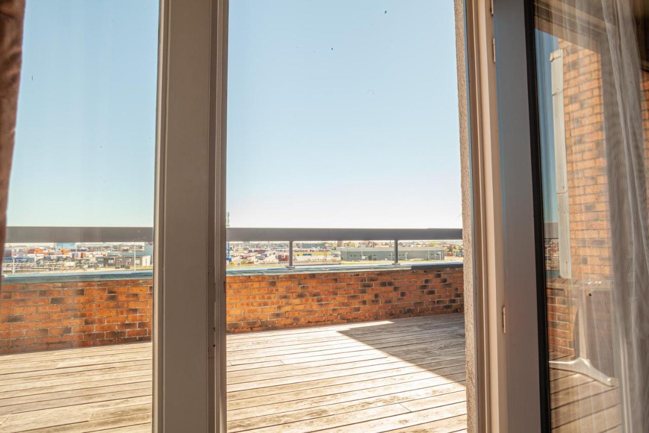 Hotel Monaco Zeebrugge Beach By Rikas Hotels Eksteriør bilde