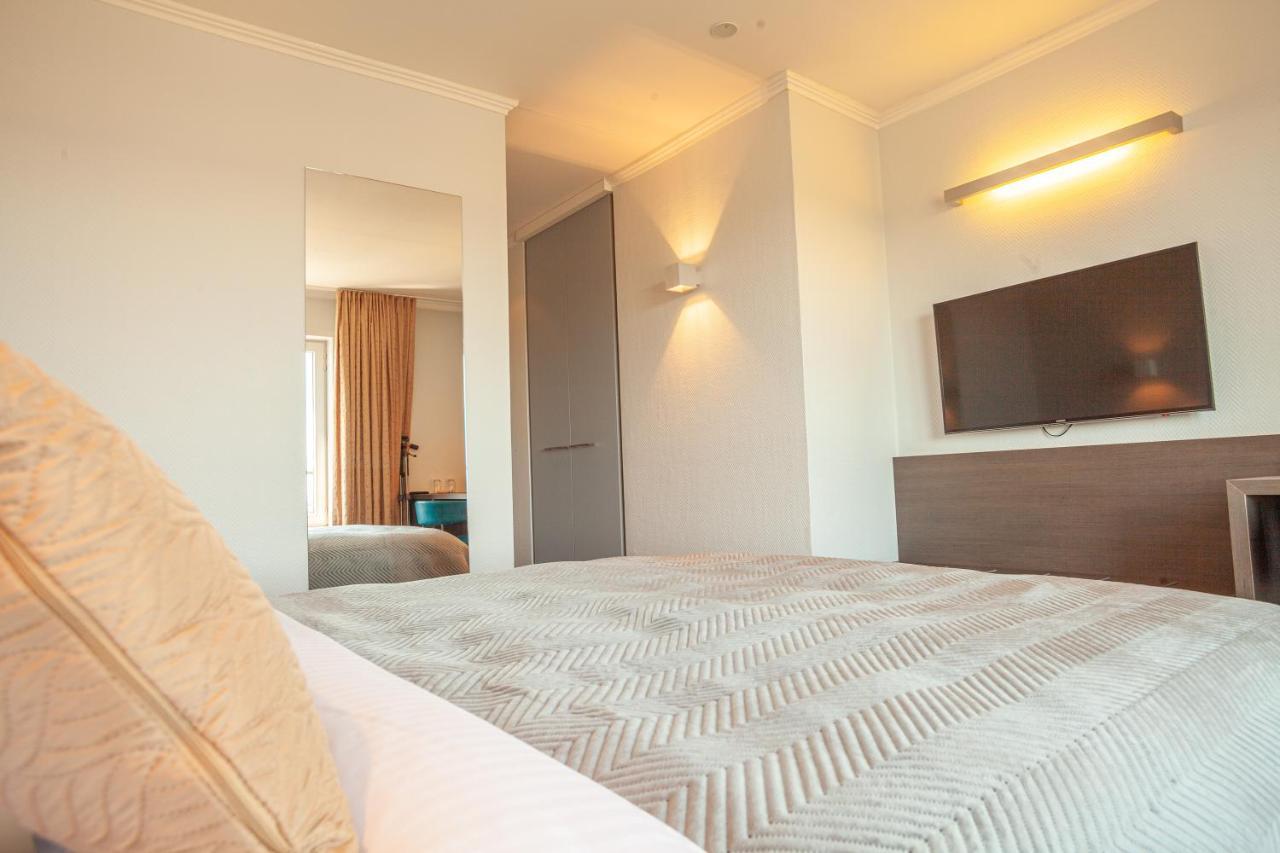 Hotel Monaco Zeebrugge Beach By Rikas Hotels Eksteriør bilde