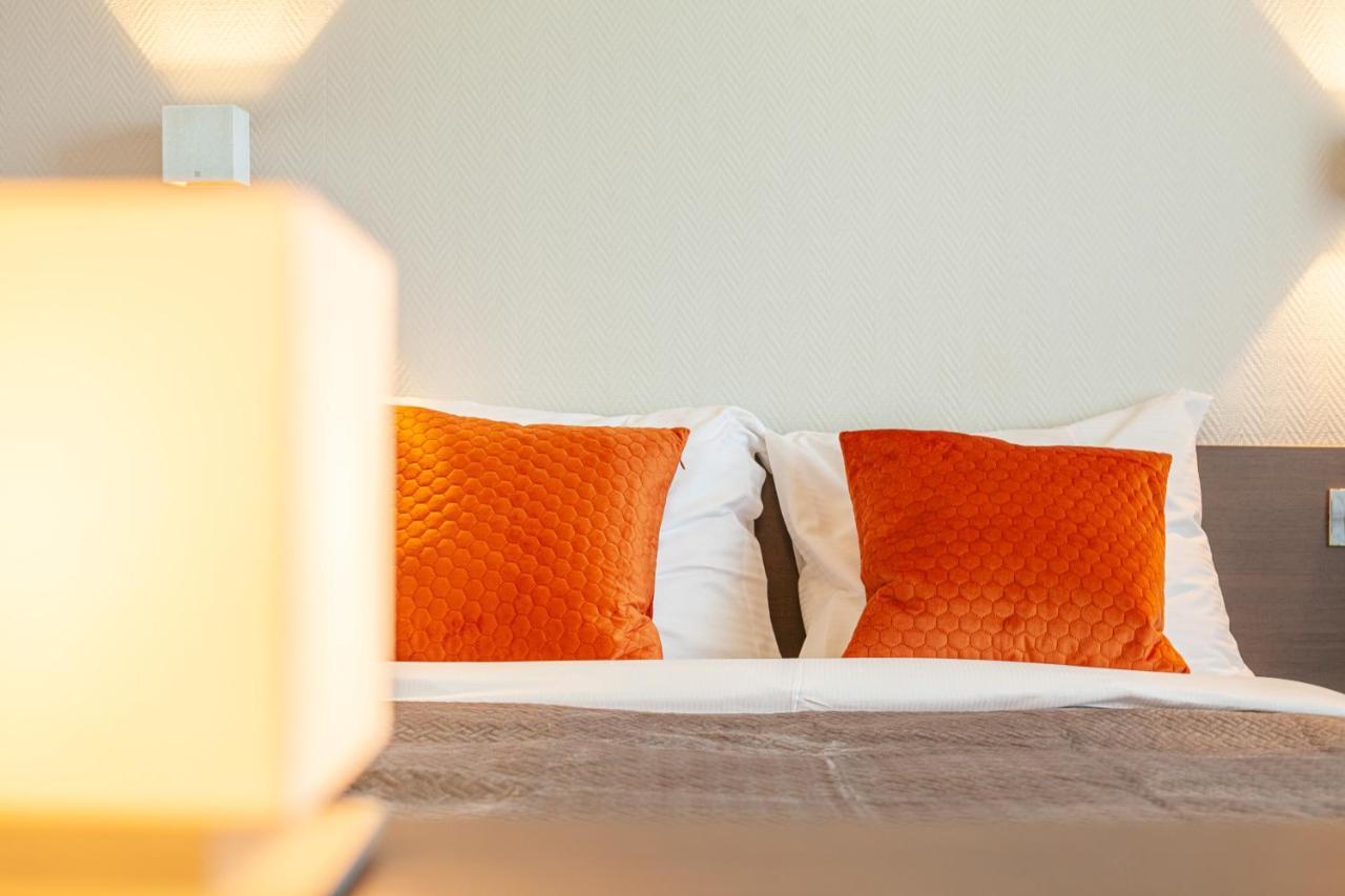 Hotel Monaco Zeebrugge Beach By Rikas Hotels Eksteriør bilde