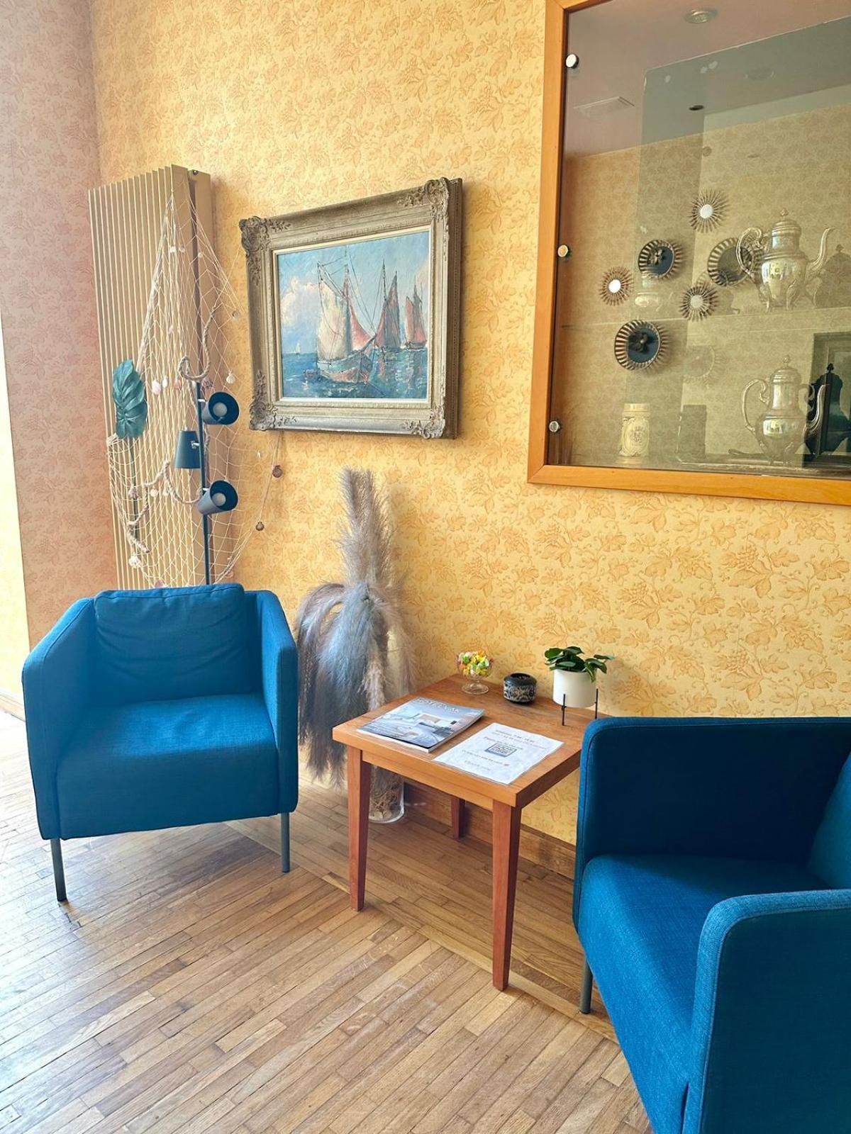 Hotel Monaco Zeebrugge Beach By Rikas Hotels Eksteriør bilde