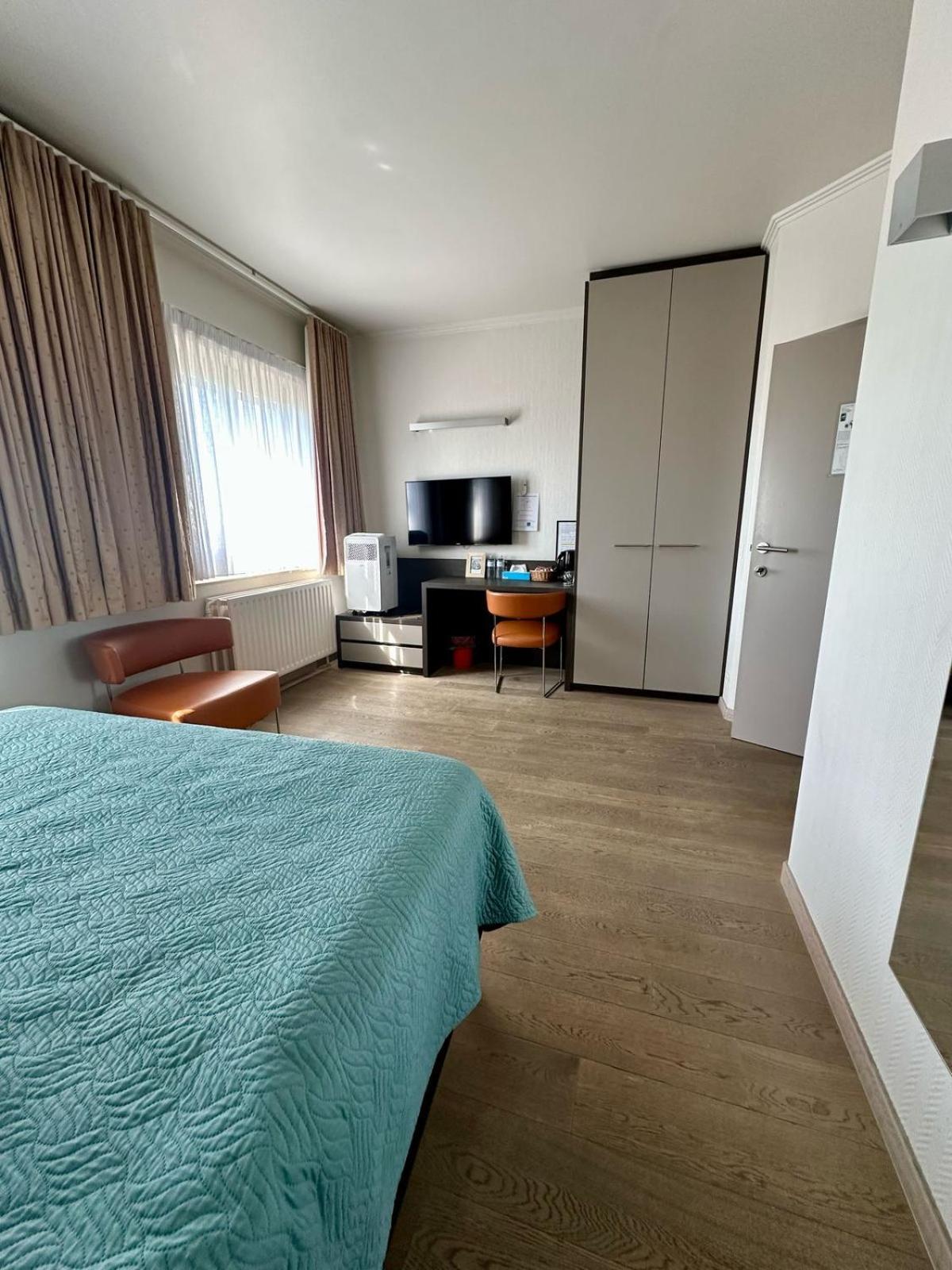 Hotel Monaco Zeebrugge Beach By Rikas Hotels Eksteriør bilde