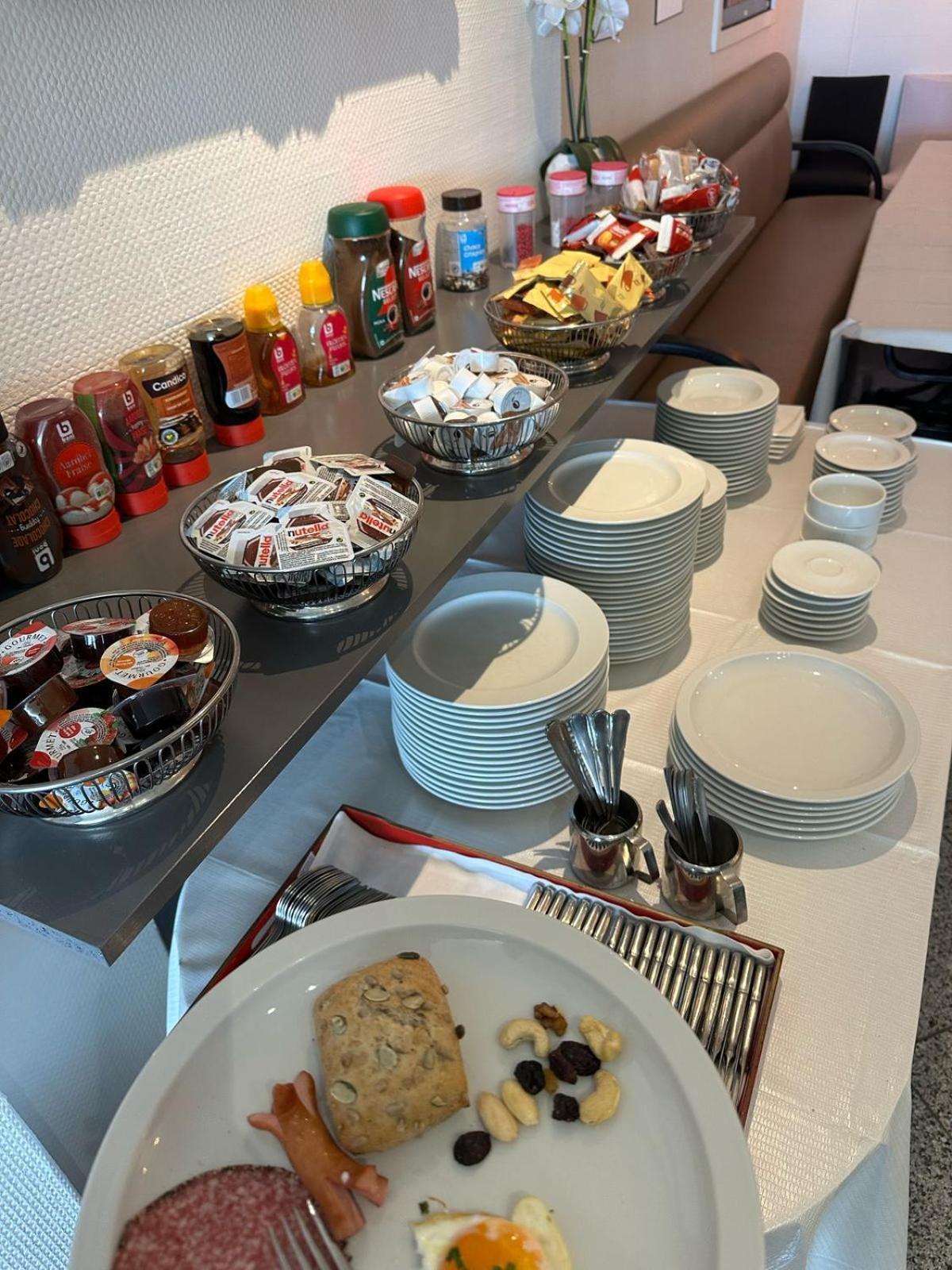 Hotel Monaco Zeebrugge Beach By Rikas Hotels Eksteriør bilde
