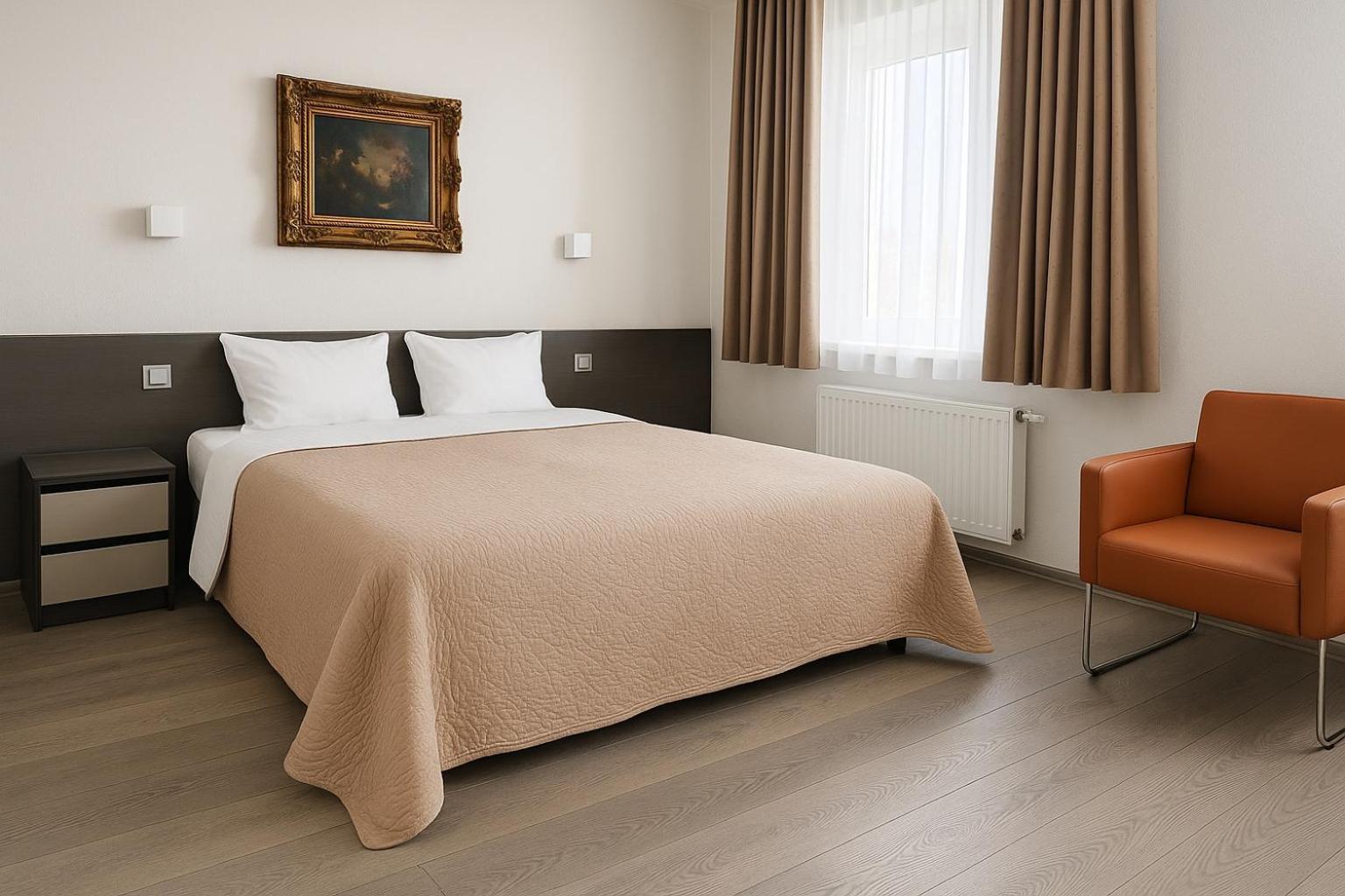 Hotel Monaco Zeebrugge Beach By Rikas Hotels Eksteriør bilde