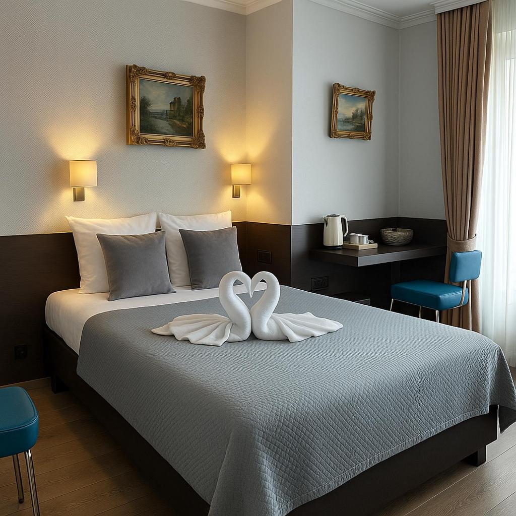 Hotel Monaco Zeebrugge Beach By Rikas Hotels Eksteriør bilde