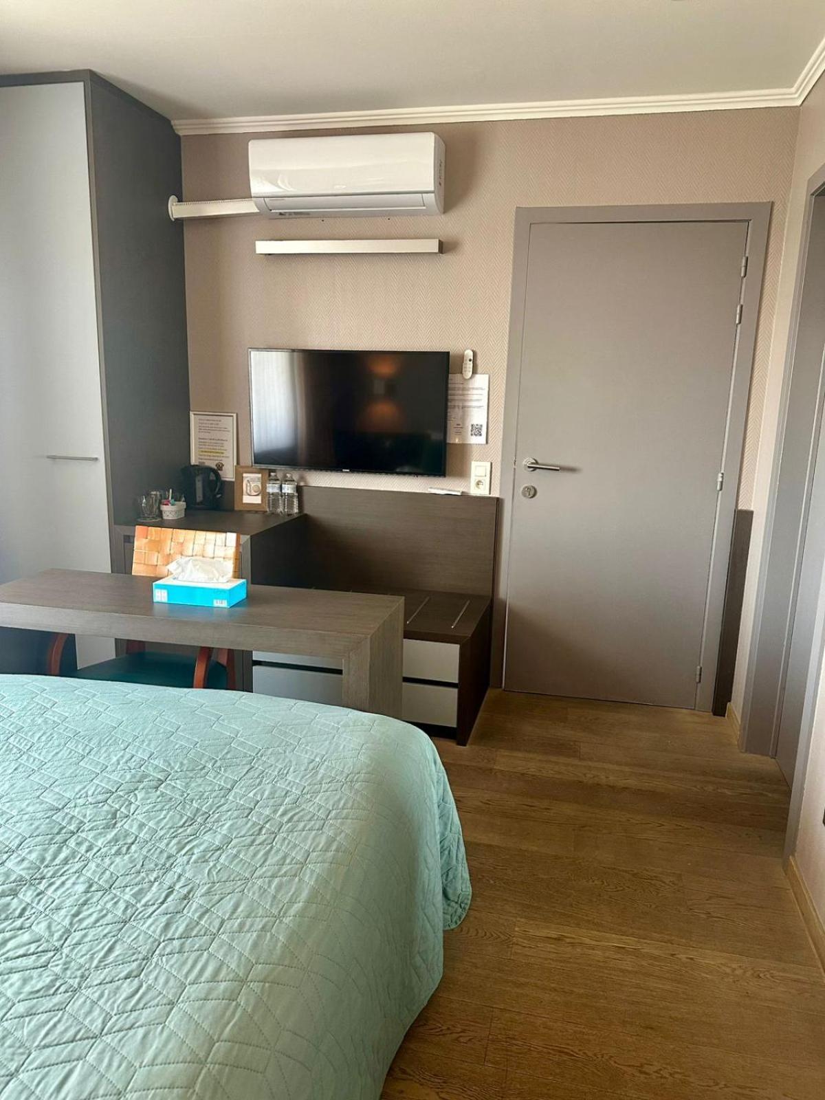 Hotel Monaco Zeebrugge Beach By Rikas Hotels Eksteriør bilde