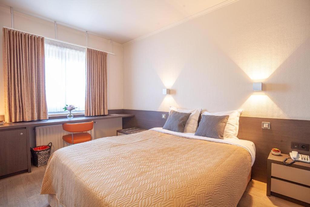 Hotel Monaco Zeebrugge Beach By Rikas Hotels Eksteriør bilde